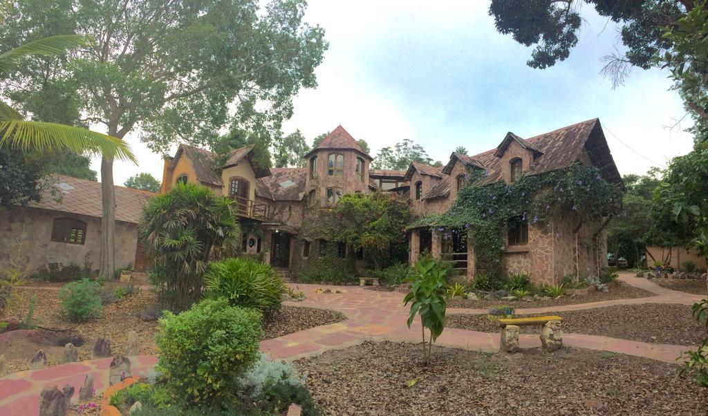 فندق Castelar Da Alvorada فالي دو كاباو المظهر الخارجي الصورة